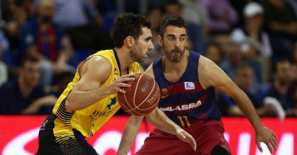 El Tenerife asalta el Palau y relega al Barça a la sexta plaza ...