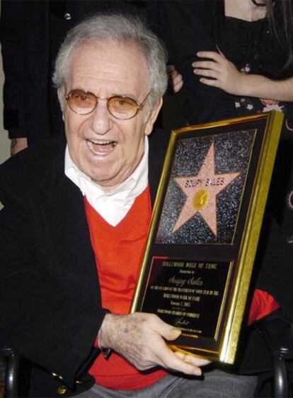 Soupy Sales.