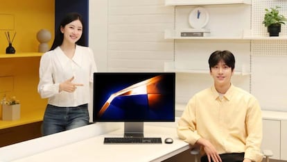 Samsung All-In-One Pro mesa