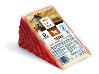 Queso canario de cabra, premiado en los World Chesse Awards.