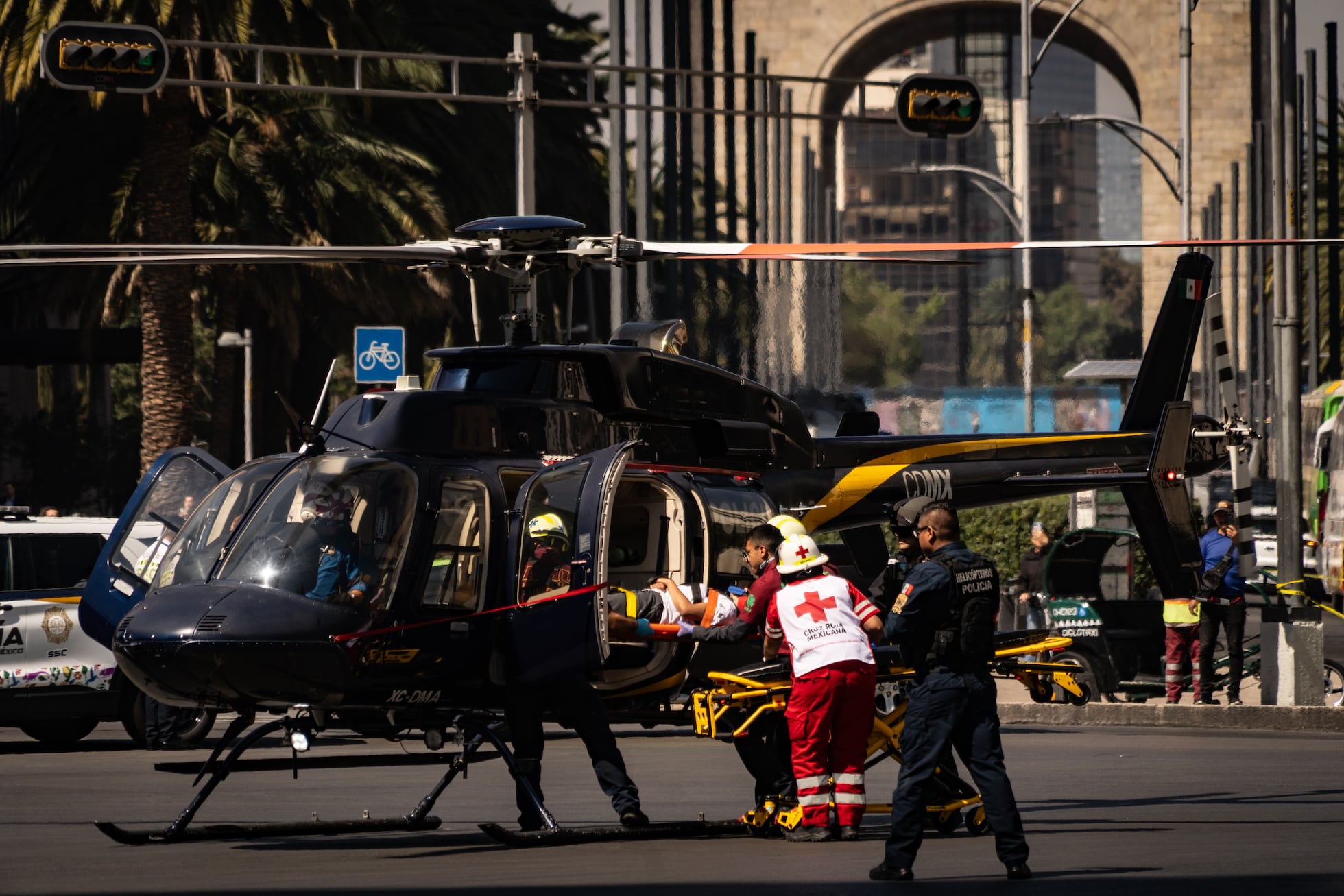 El primer simulacro regional por sismo de 2026 en Ciudad de México, en ...