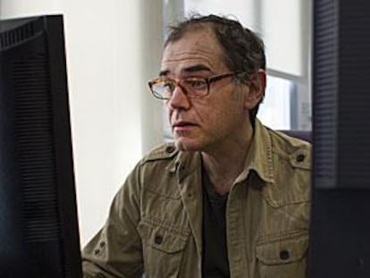 Entrevista con Javier Pérez Andújar