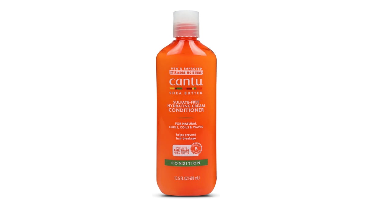 Cantu Shea Butter: acondicionador hidratante.
