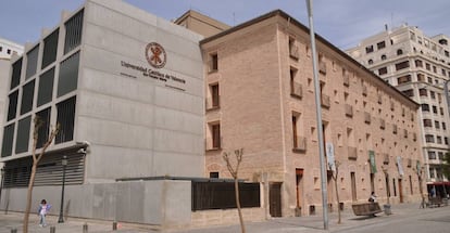 Universidad Católica de Valencia.