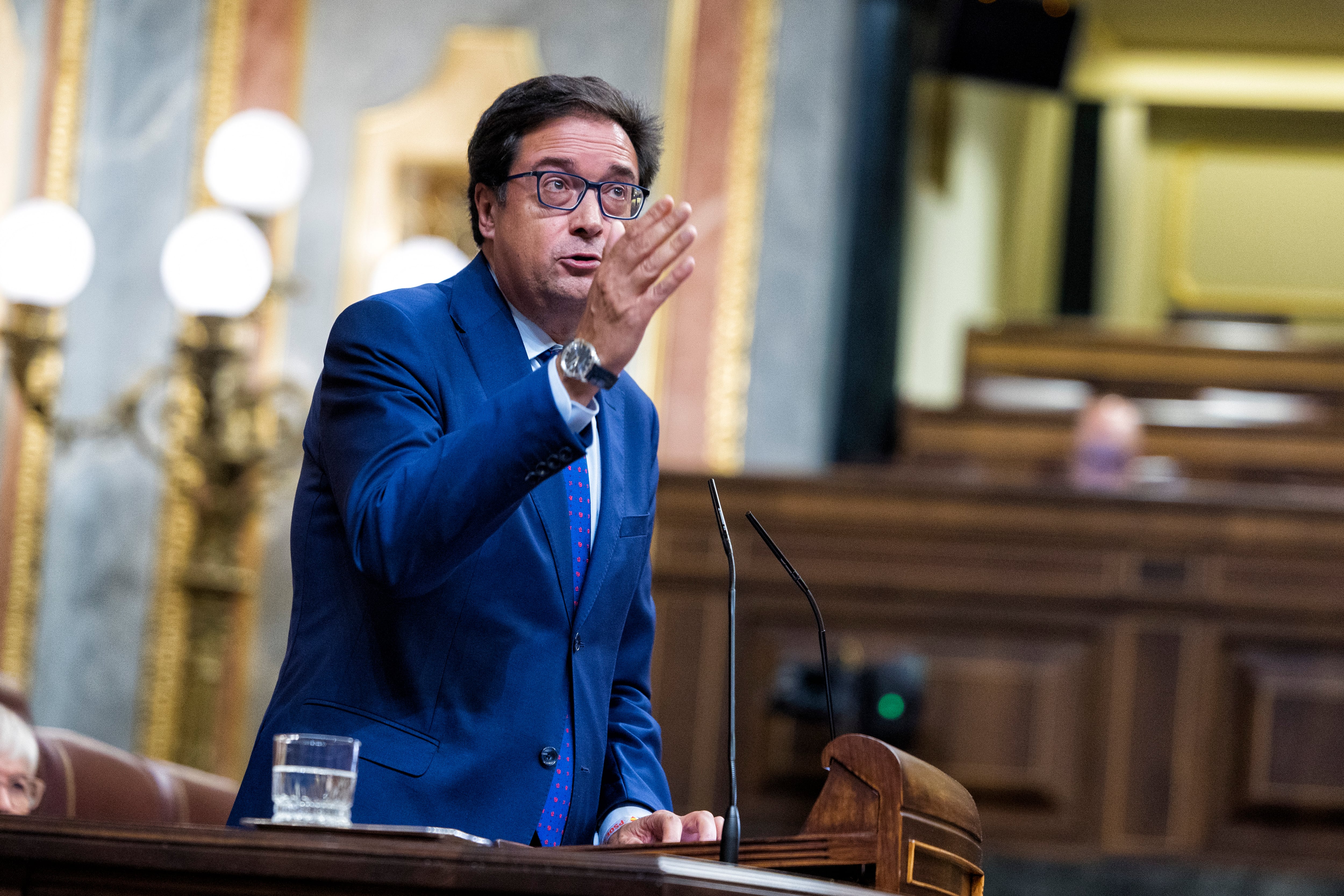 Las derechas tumban en el Congreso la ley de ‘lobbies’ del Gobierno