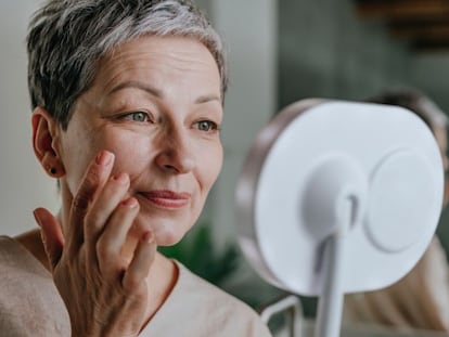 Crema coreana antiedad con colágeno marino