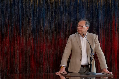 Gustavo Petro, presidente de Colombia