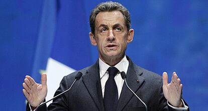 Nicolas Sarkozy ha asegurado que "Si mañana no hay acuerdo no habrá una segunda oportunidad"