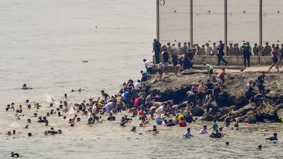 Las ONG de Marruecos elevan a 141 la cifra de muertos a ambos lados de la frontera de Ceuta