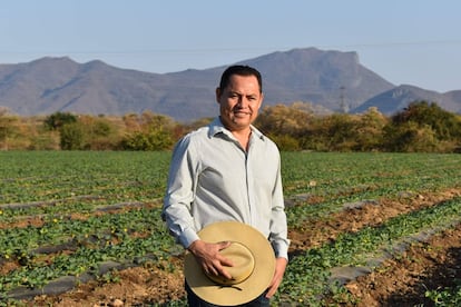 candidato de Morena Rogelio Portillo Jaramillo