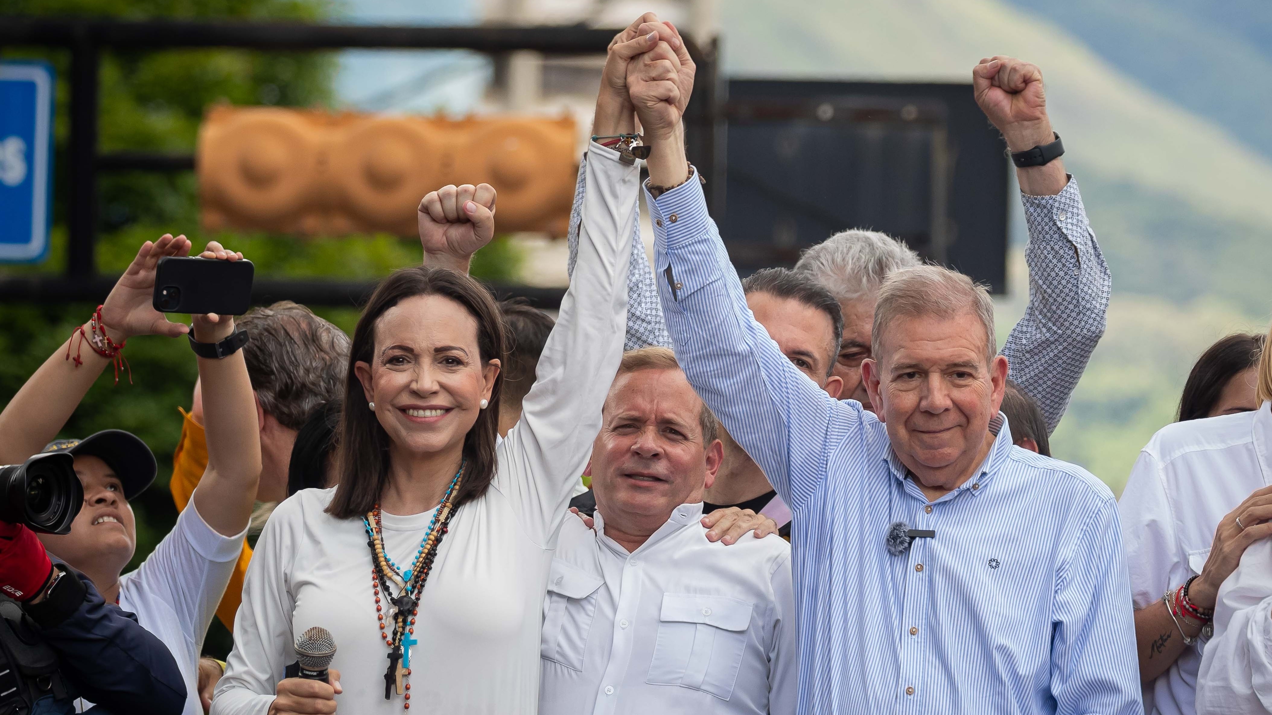 Resultados de las elecciones en Venezuela 2024, en vivo | La Fiscalía cita a declarar al opositor Edmundo González por “desobediencia” 