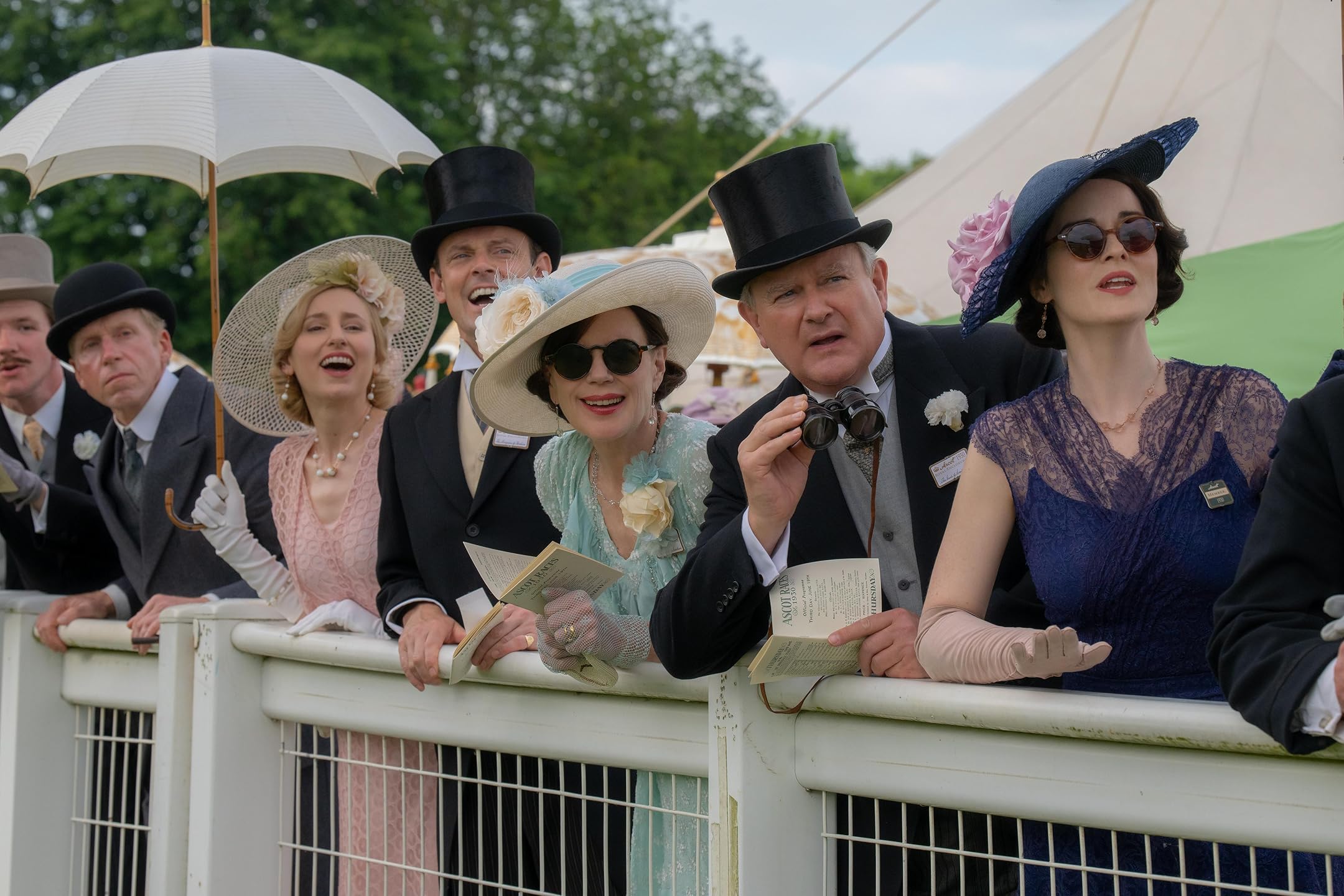 ‘Downton Abbey’: el placer culpable por un mundo de criados y señores