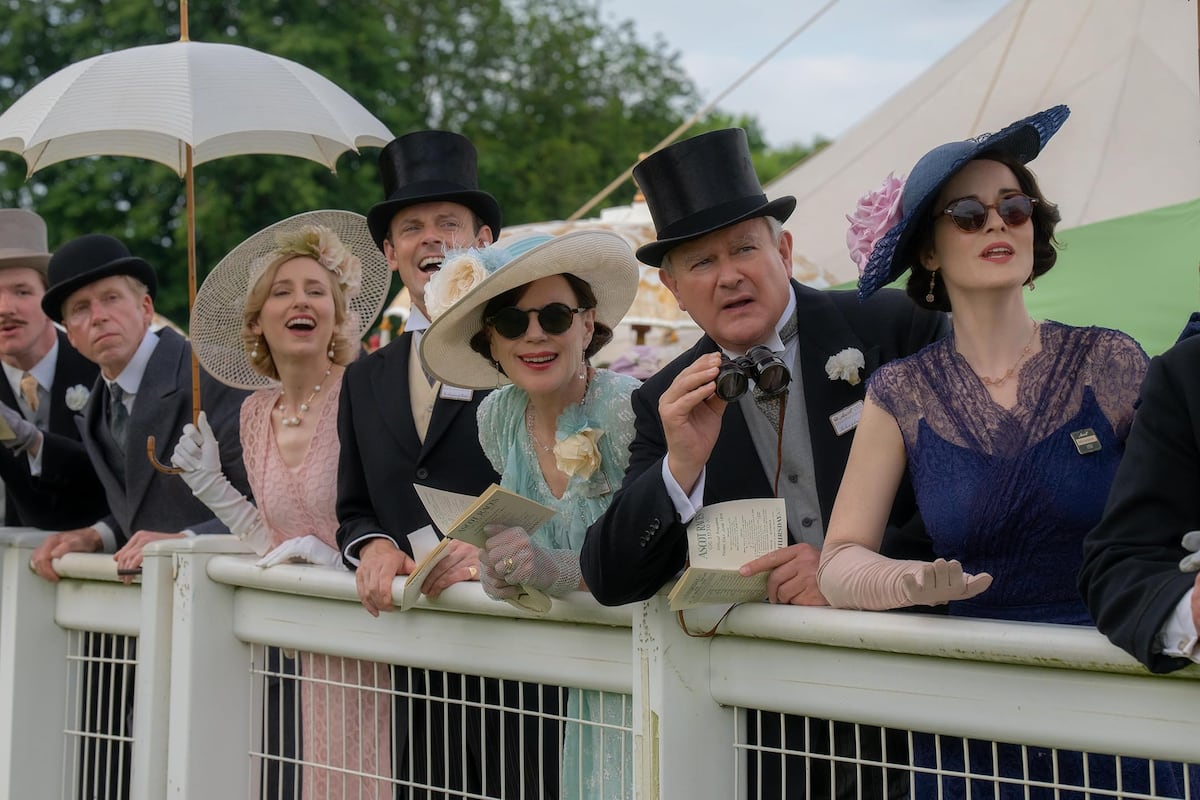 ‘Downton Abbey’: el placer culpable por un mundo de criados y señores