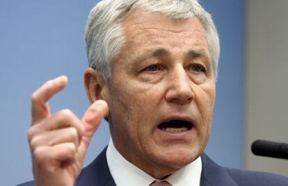 Chuck Hagel