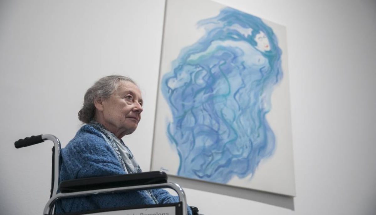 Fina Miralles, premio Nacional de Artes Plásticas 2025