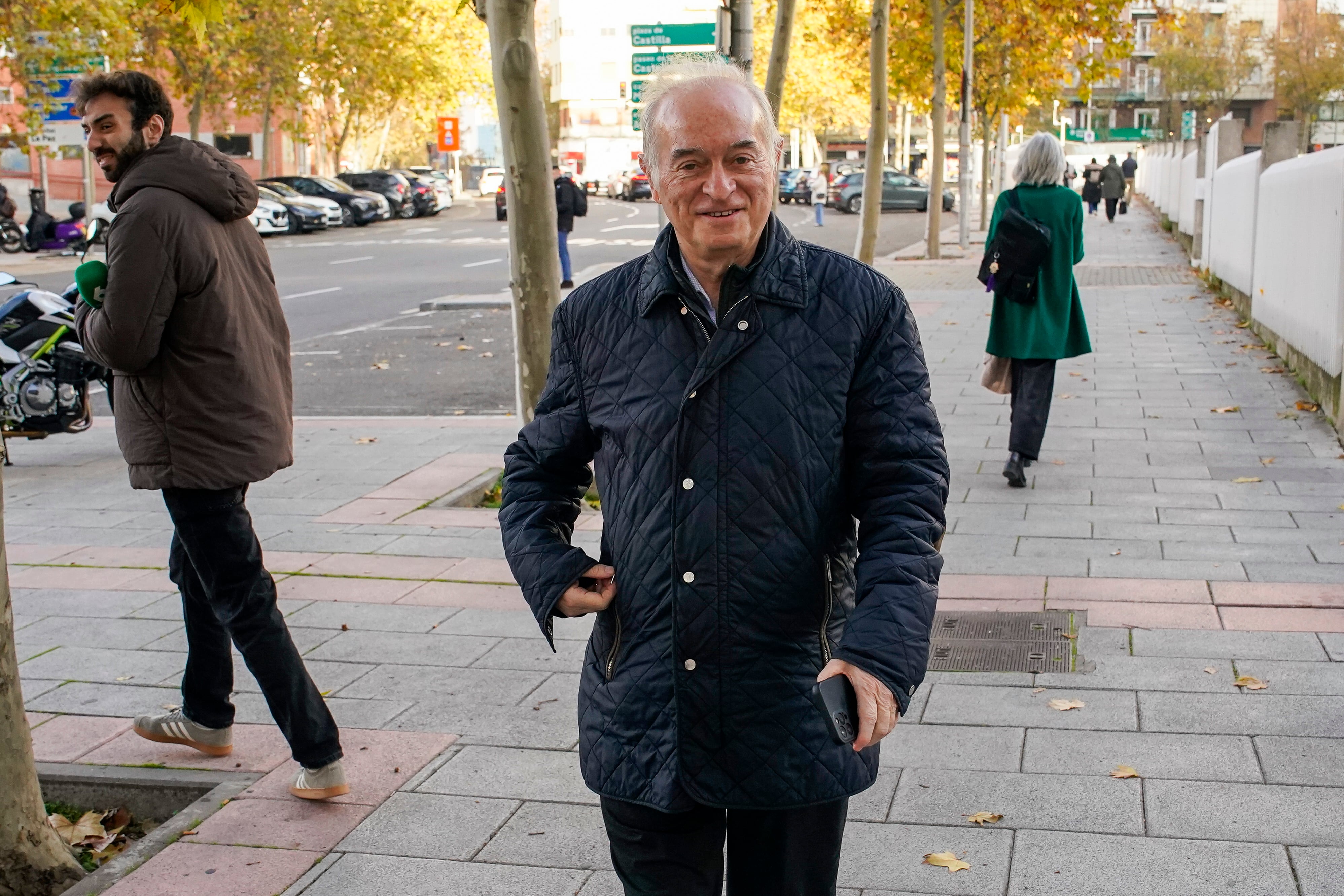 El peligroso populismo judicial de Peinado