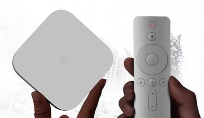 Xiaomi Mi Box 4