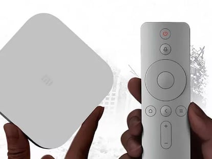 Xiaomi Mi Box 4