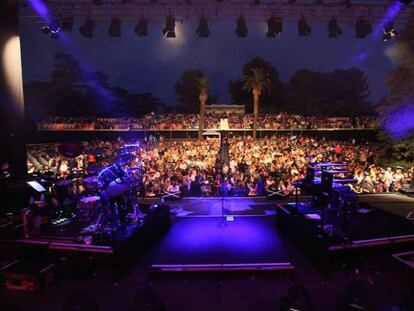 Festival Jardins de Pedralbes