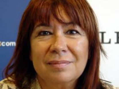 Entrevista con Cristina Narbona