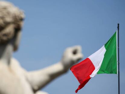 El Movimiento Cinco Estrellas y la Liga llegan a un acuerdo de Gobierno en Italia