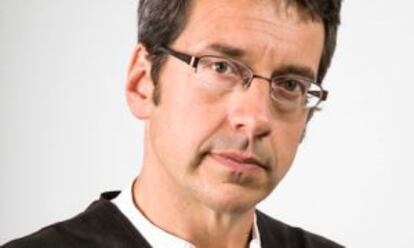 El periodista George Monbiot.