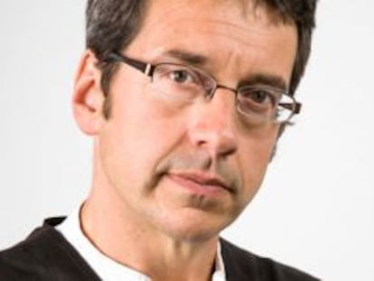 El periodista George Monbiot.