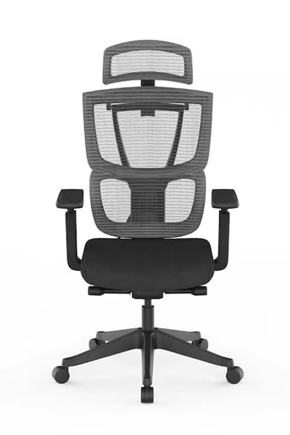 Silla ergonómica FlexiSpot C7