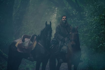 Imagen de Lobo que llega a Netflix