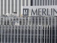 Sede de Merlin Properties, en Madrid.