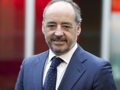 Pablo Juantegui, nuevo presidente de Telepizza.
