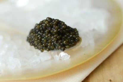 Sterling Caviar