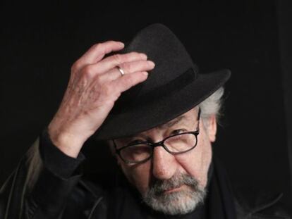 José Sacristán, en Madrid
