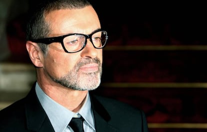 El cantante George Michael, en una imagen de 2011.