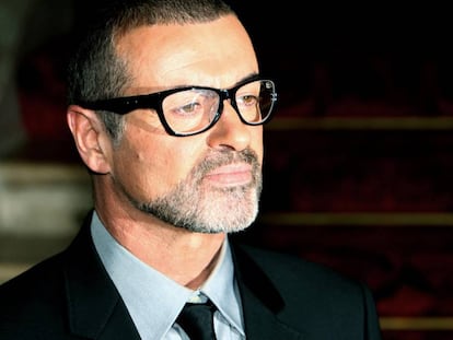 El cantante George Michael, en una imagen de 2011.