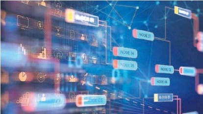 La gran oportunidad del 'blockchain' como alternativa al registro tradicional