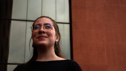 Teresa Paneque en Guadalajara, Estado de Jalisco (México), el pasado 7 de diciembre.