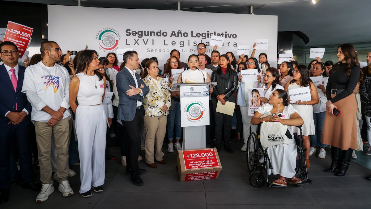 Las claves de la Ley Trasciende, la iniciativa que promueve la eutanasia y muerte digna en México