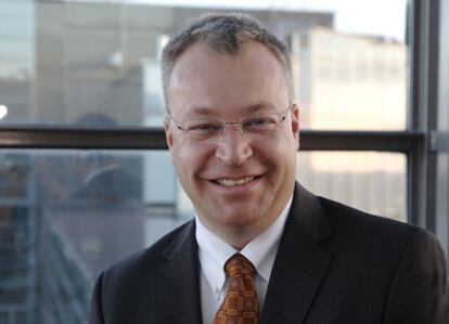 Stephen Elop.