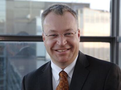 Stephen Elop.