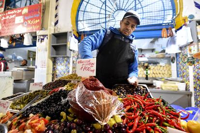 Salsa Harissa patrimonio Humanidad