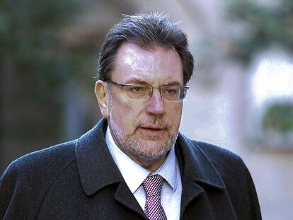 El consejero de Bienestar Social y Familia, Josep Lluís Cleries.