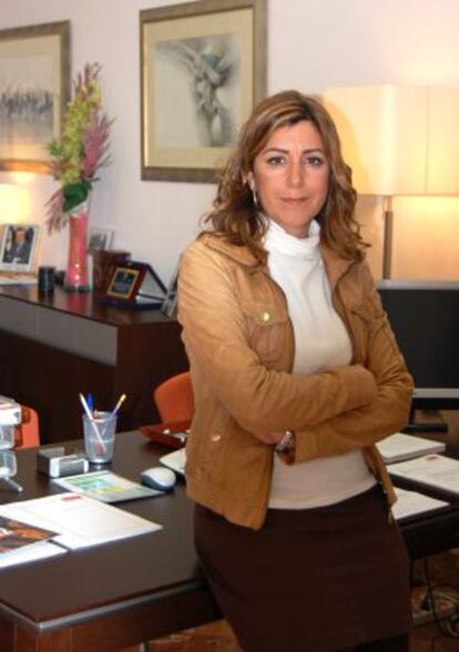 Susana Díaz.