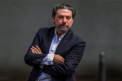 Antonio Ruiz Onetti, presidente de la Sociedad General de Autores y Editores.