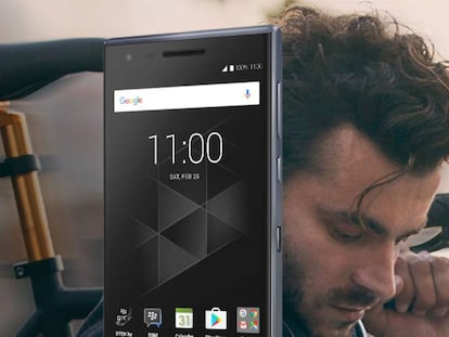 La nueva Blackberry Motion ya está disponible en España