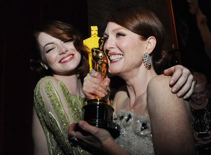 US-OSCARS-GOVERNORS BALL