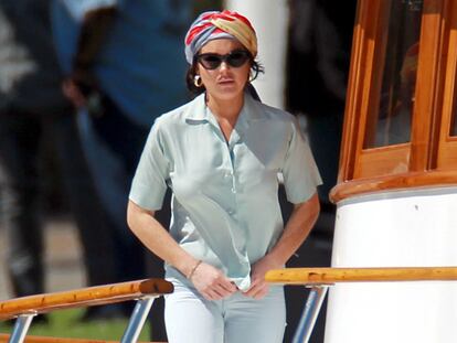 Liz Taylor no va a salvar la carrera de Lindsay Lohan