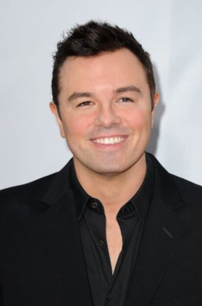 El creador de 'Padre de Familia', Seth MacFarlane.