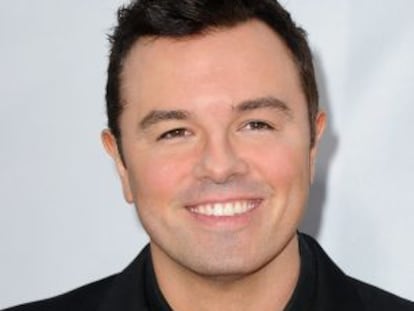 El creador de &#039;Padre de Familia&#039;, Seth MacFarlane. 