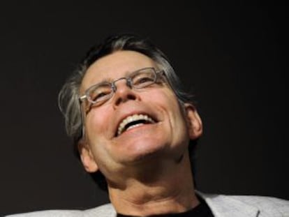 Stephen King.